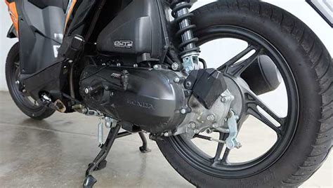 honda beat combi brake|Honda BeAT 2018: Specs, price, features, review..